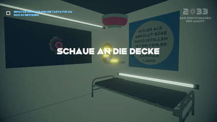 2033: Das Erschwachen der Macht screenshot 7