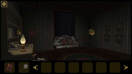 Forgotten Hill The Third Axis screenshot 3