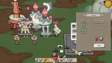 Maze and Fairy tale screenshot 4