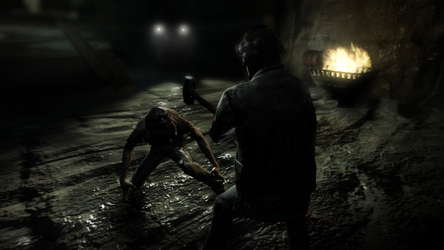 Alone in the Dark (2008) screenshot 9
