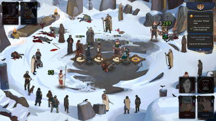 Ash of Gods: The Way screenshot 11