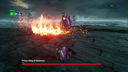 Bloody Sky screenshot 4