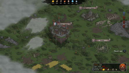 Stones Keeper: Prologue screenshot 1