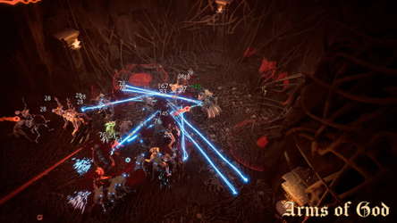 Arms of God screenshot 8