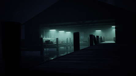 The Dark Pictures Anthology: The Devil In Me - Friend's Pass screenshot 5