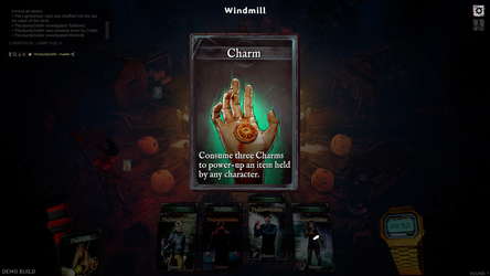 DEMONS screenshot 6