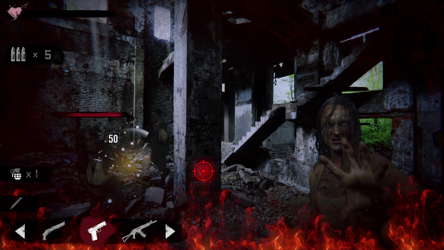 Until The Last Bullet screenshot 6