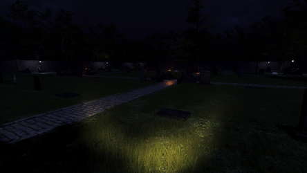 The Gravedigger screenshot 11