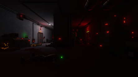 Escape From Mandrillia: Local Asymmetric VR vs PC screenshot 9