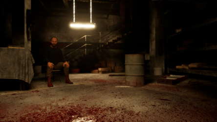 The Shadows Within: Nightmare's Game screenshot 1