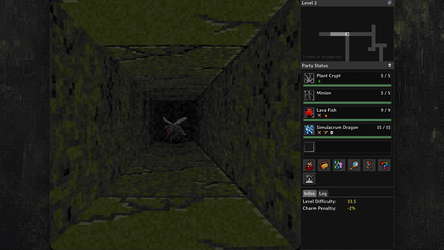 Gloamvault screenshot 1