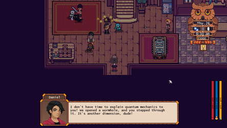 Brookhaven Grimoire screenshot 7