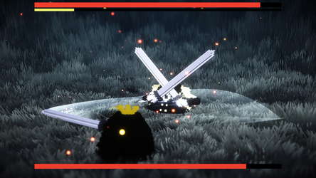 PARRY KING screenshot 4