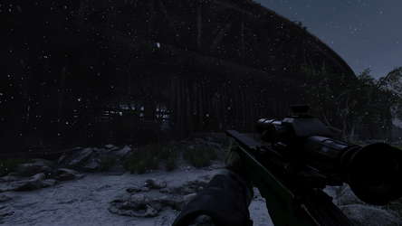 The Dawn: Sniper's Way screenshot 27