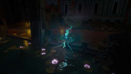 Sands of Aura screenshot 1