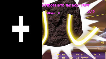 Interstellar Holy Spirit screenshot 4