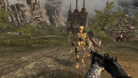 Masked Forces 2: Mystic Demons screenshot 2