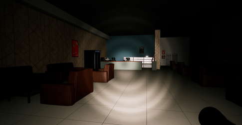The Guard screenshot 1