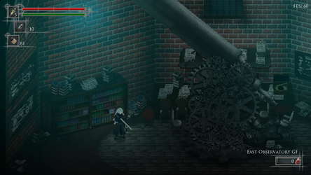 Skautfold: Shrouded in Sanity screenshot 4