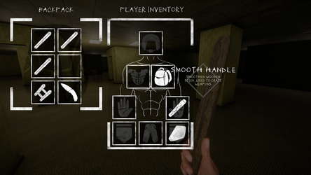 Welcome To The Backrooms screenshot 2