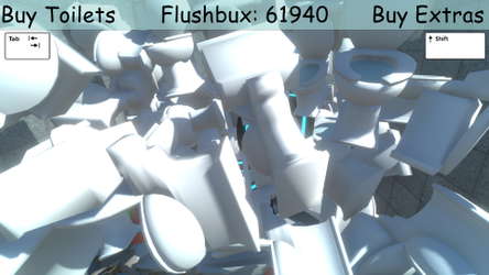 Toilet Flushing Simulator screenshot 5