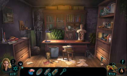 Maze: Sinister Play Collector's Edition screenshot 7