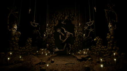 The Dark Occult screenshot 20