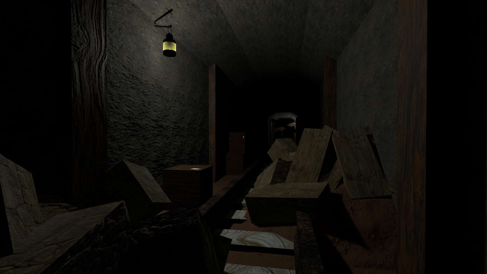 The Wolf's Den screenshot