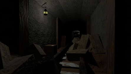 The Wolf's Den screenshot 1