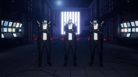Skibidi Toilets: Invasion screenshot 4