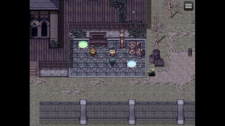 Spooky Mansion screenshot 2