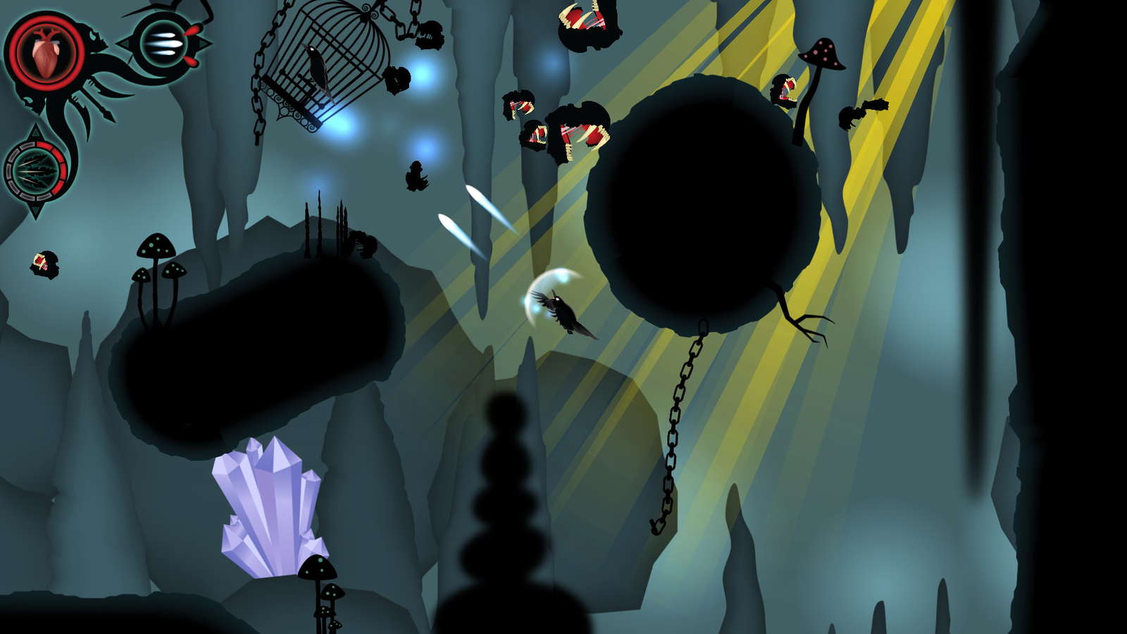 A Quiver of Crows screenshot