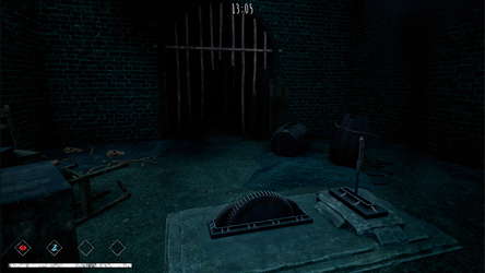 Labyrinth : Dracula's lair screenshot 6