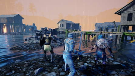 Midjungard screenshot 6