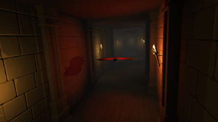 Vampire's Castle screenshot 3
