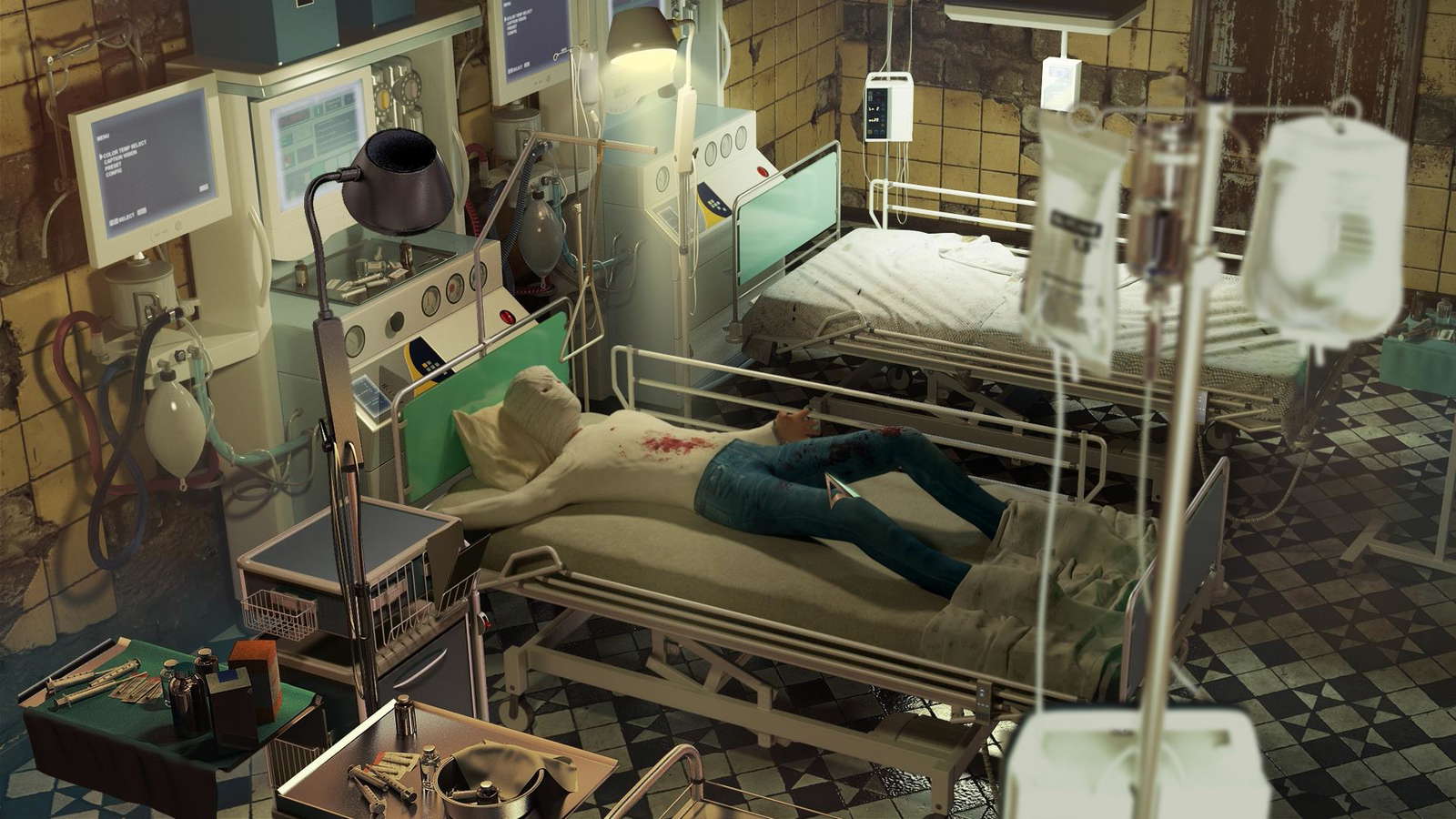 The Dark Inside Me screenshot