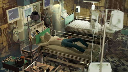 The Dark Inside Me screenshot 1