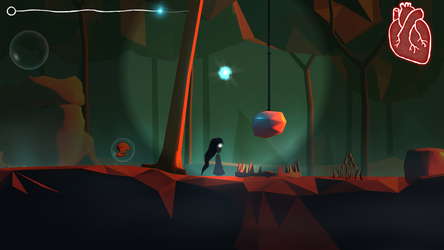 Selma and the Wisp screenshot 1