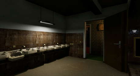 The Green Room Experiment (Episode 2) screenshot 11