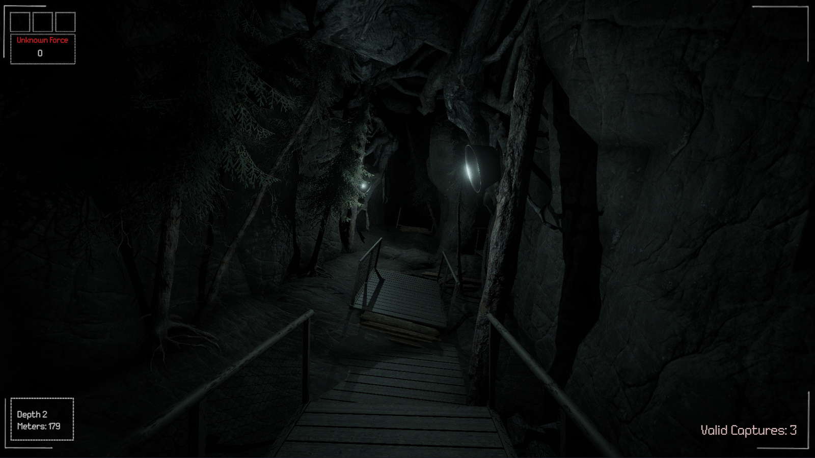 Inside Depth 6 screenshot