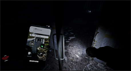 Injection No.9 - Prologue screenshot 14