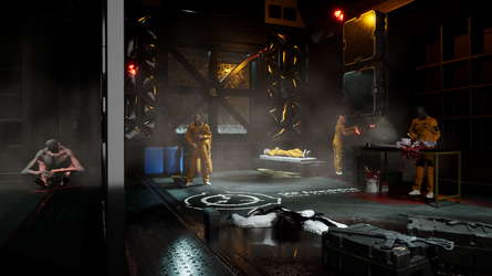 SCP: Keter screenshot 6