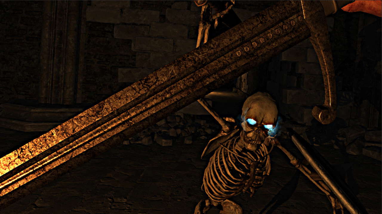 Soul Scathe screenshot