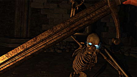 Soul Scathe screenshot 1