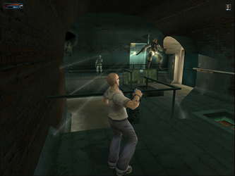 Second Sight screenshot 20