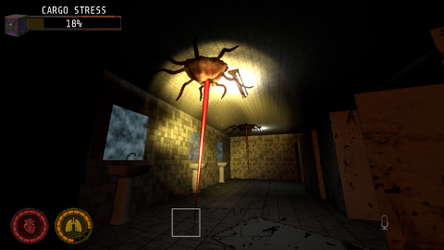 Cursed Cargo screenshot 2