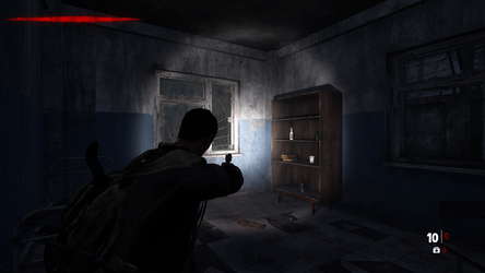 Hollowreach - Alone screenshot 1