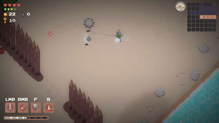 Legend of Radiance screenshot 20