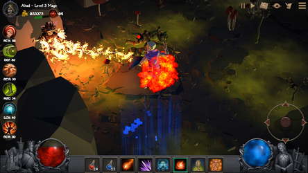 Fantasy Dungeon screenshot 18
