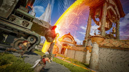 Highguard screenshot 6